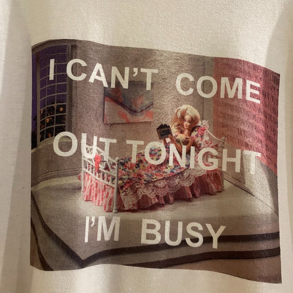 Vintage Barbie T-Shirt